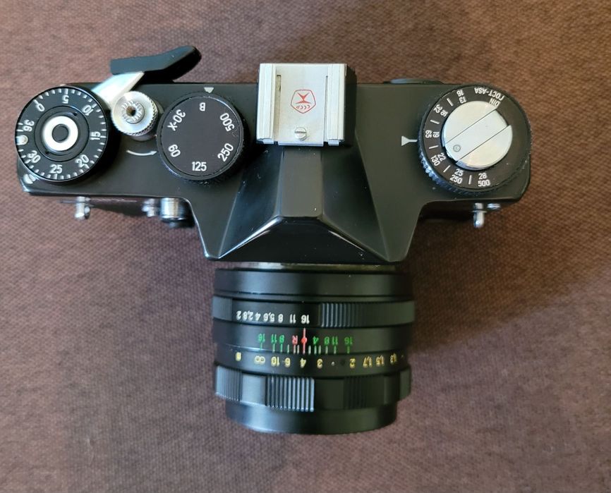 Фотоаппарат ЗЕНИТ-TTL