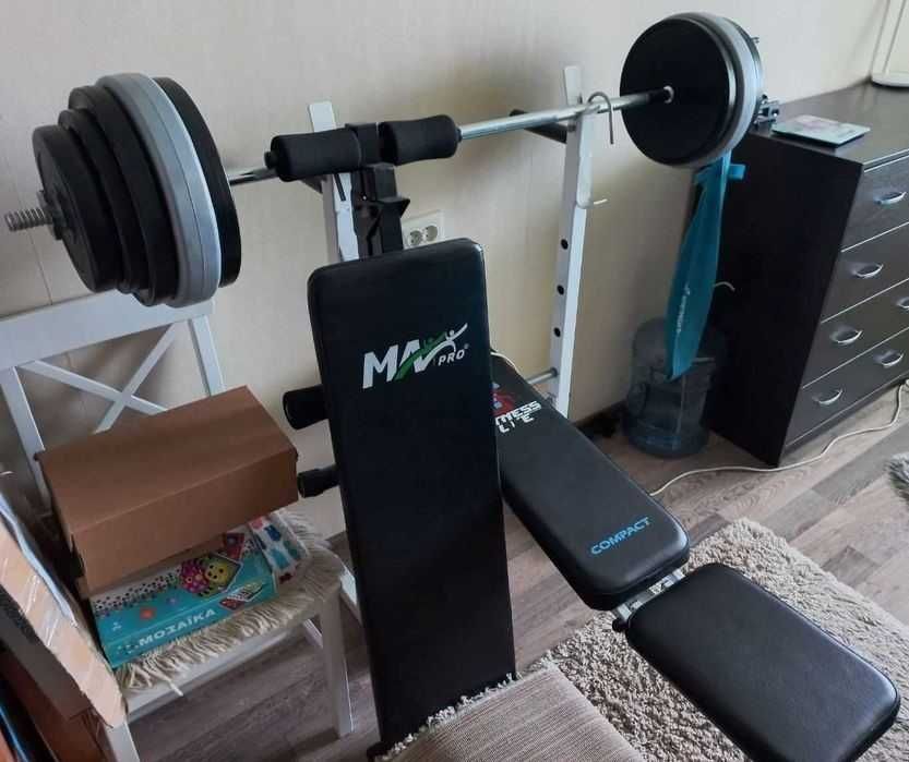 ТОП | Фірмовий спортивний інвентар InterAtletika MaxPro Torneo