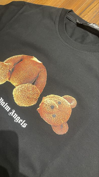 T Shirt de Homem Preta