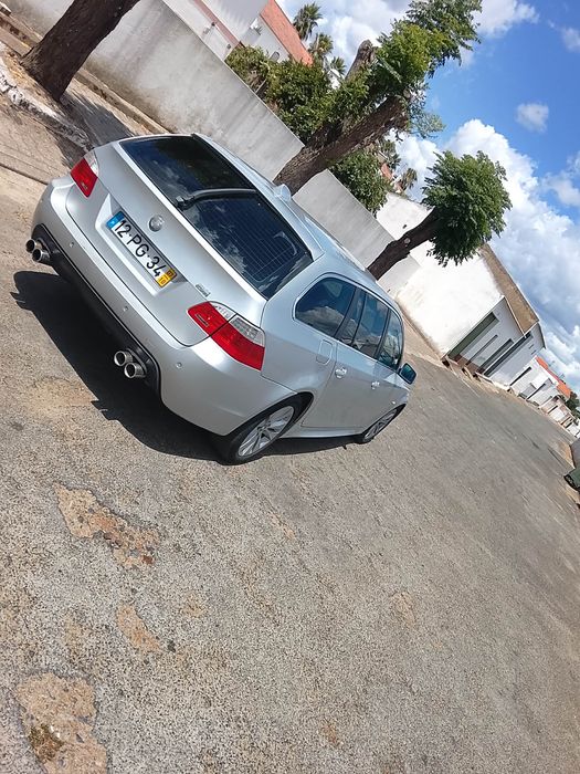 BMW 525 — fotografia 4