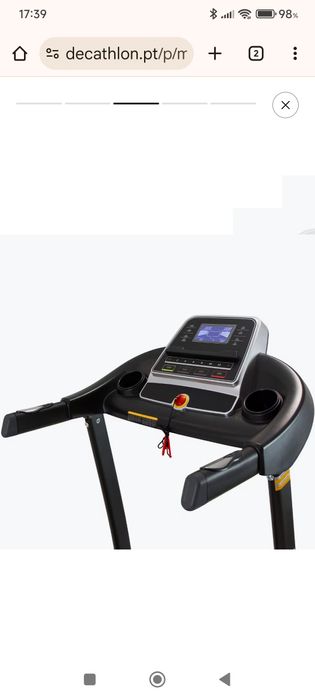 Passadeira BH Pioneer S3 G6261