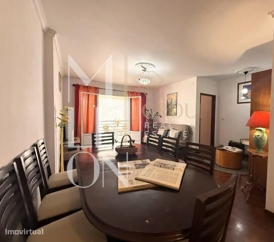 Apartamento T1 em São Martinho, Piornais