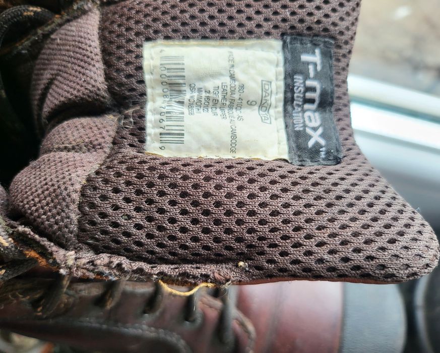 Продам рабочие ботинки