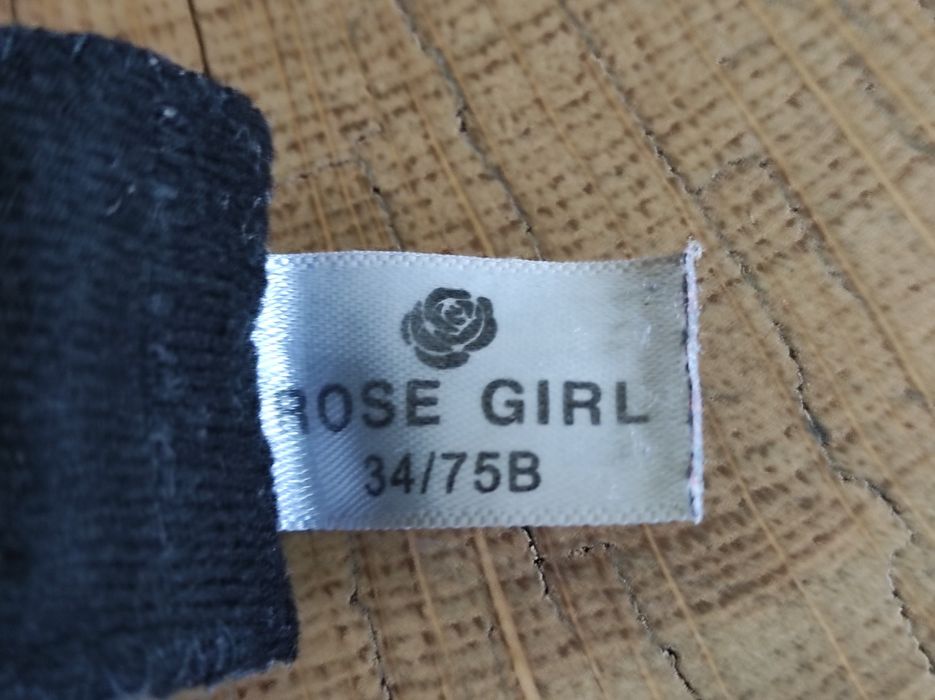 Nowy biustonosz stanik 34/75B