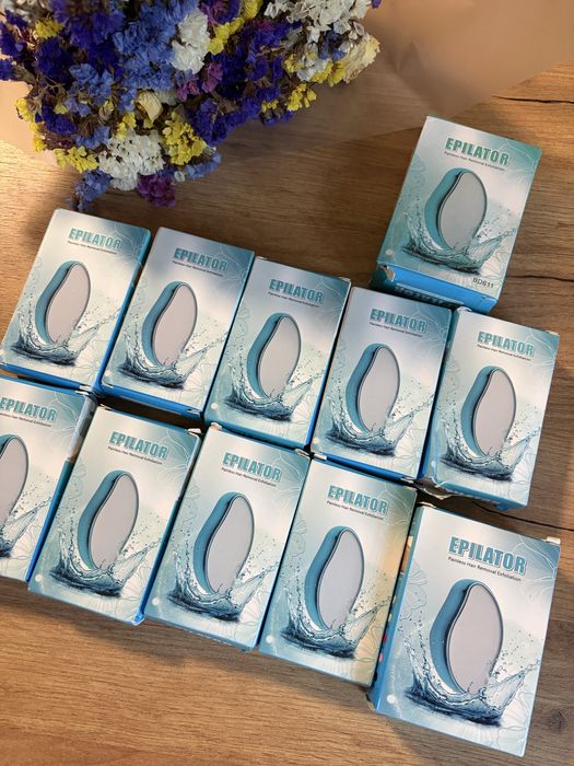 Продам новий епілятор