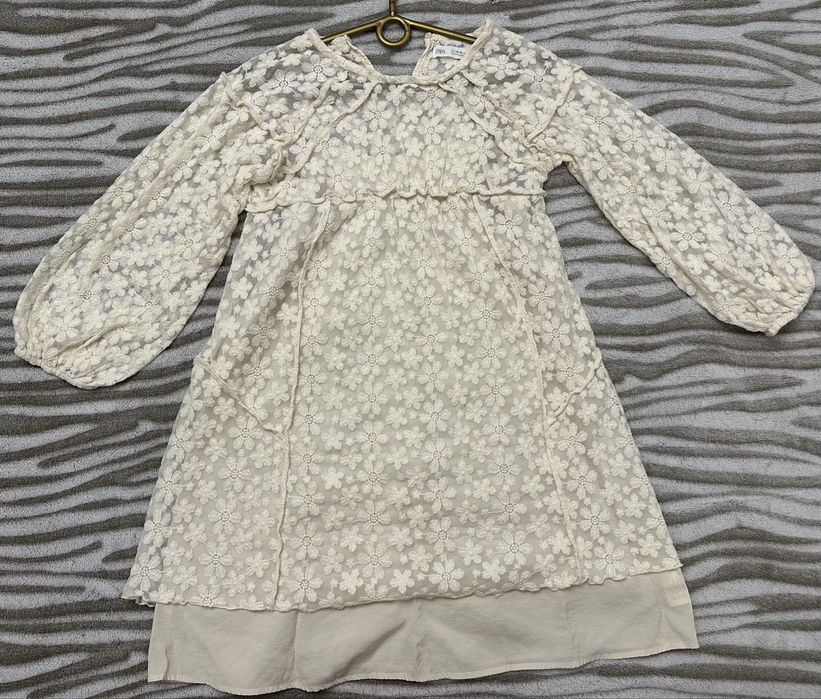 Детское платье Zara