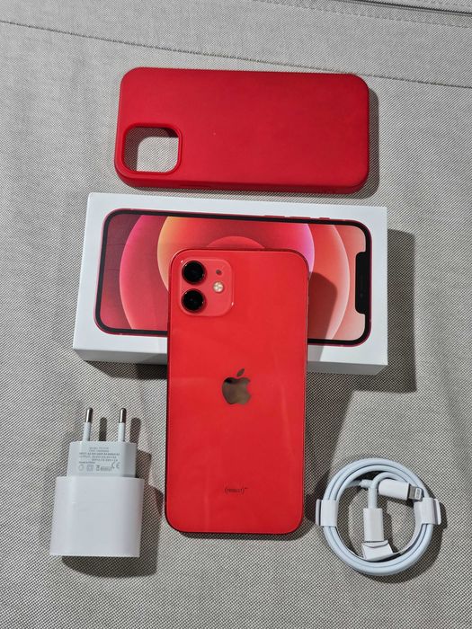 iphone 12 64GB. 77% Bateria.  Excelente