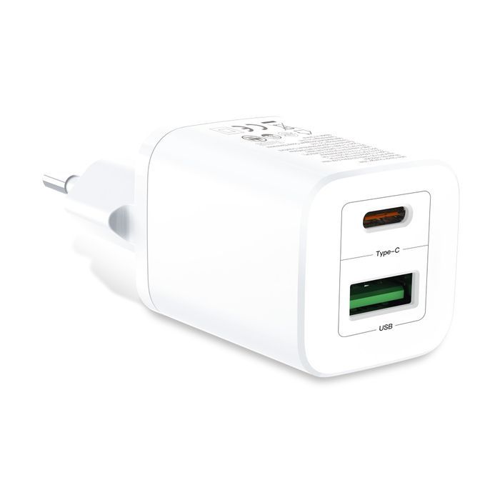 Ładowarka Usb C 30W Qc3.0 Do Iphone 13 14 Pro Max