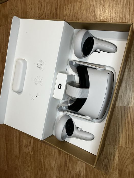 Oculus meta/quest 2 64gb: 7 699 грн. - Аксессуары Луцк на Olx
