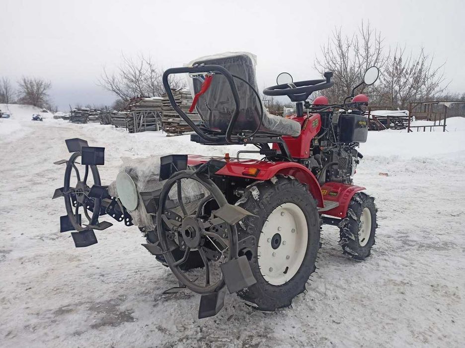Мототрактор Кентавр 10D новий з доставкою