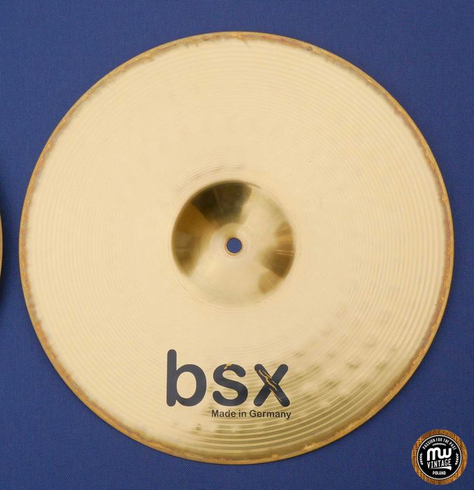 ‼️ BSX - talerz Paiste 101 Hi-hat 14" ‼️