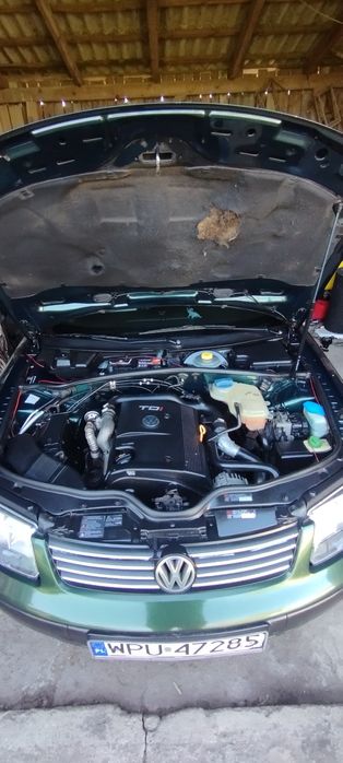 Passat B5 1.9 TDI 110KM