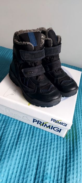 Śniegowce Primigi r. 32, 20,8cm stan idealny