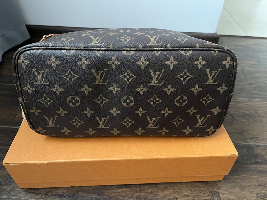 Torebka Louis Vuitton Neverful MM