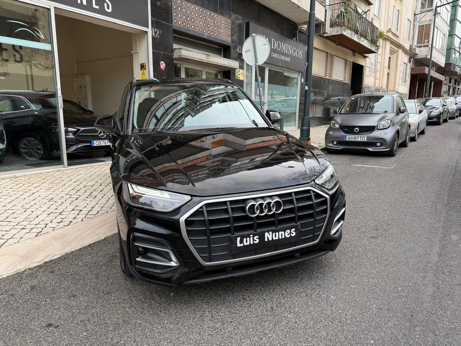 Audi Q5 35 TDI quattro S tronic