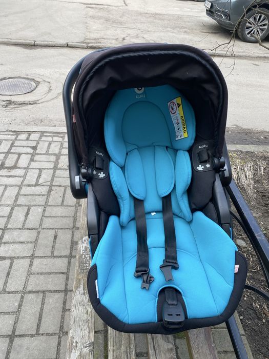 Автокрісло Kiddy 0-13 кг