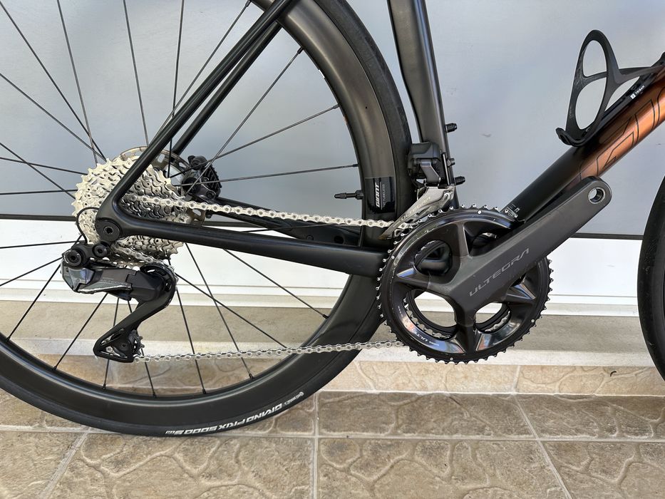 Bicicleta de estrada Giant - Ultegra di2