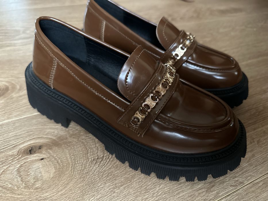 Лофери 35 розмір 550 грн