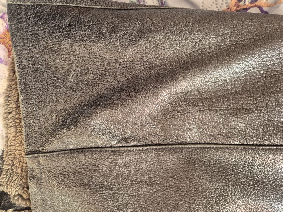 Продається дублянка чоловіча. Розмір 54.