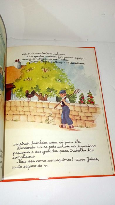 As Férias - Edições Asa