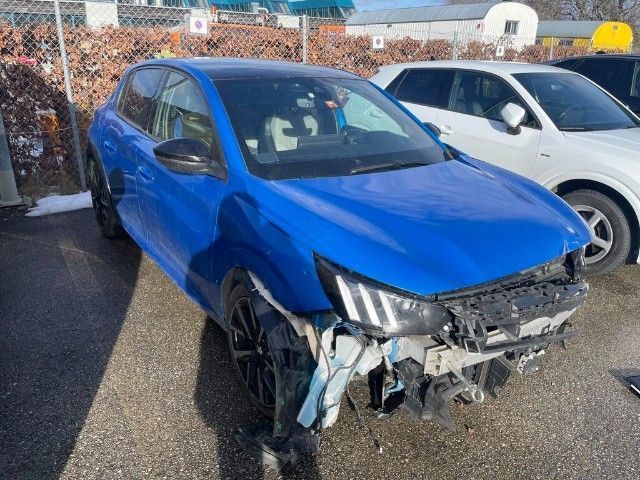 Peugeot 208 Peugeot 208 GT-line 1,2 HTP automat Faktura VAT23%