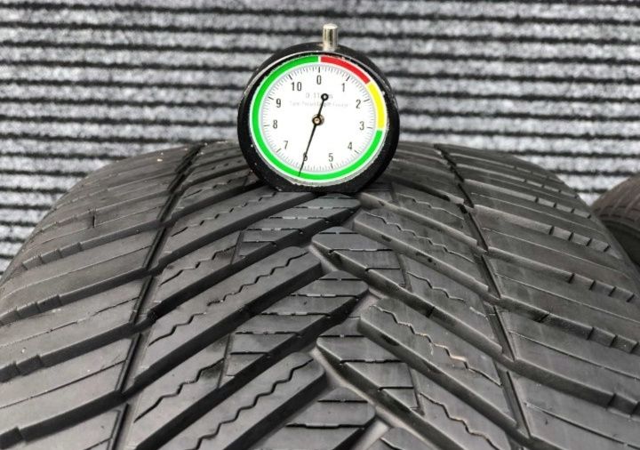 235/60/18 Hankook Ханкок 2шт шини резина