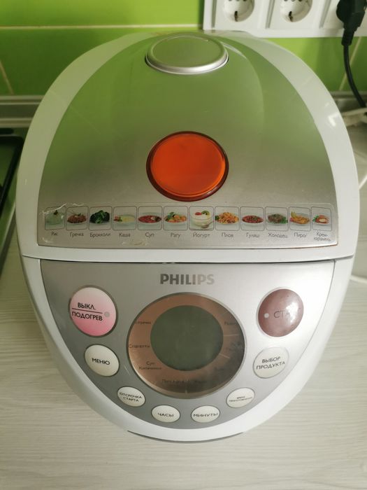 Мультиварка Philips