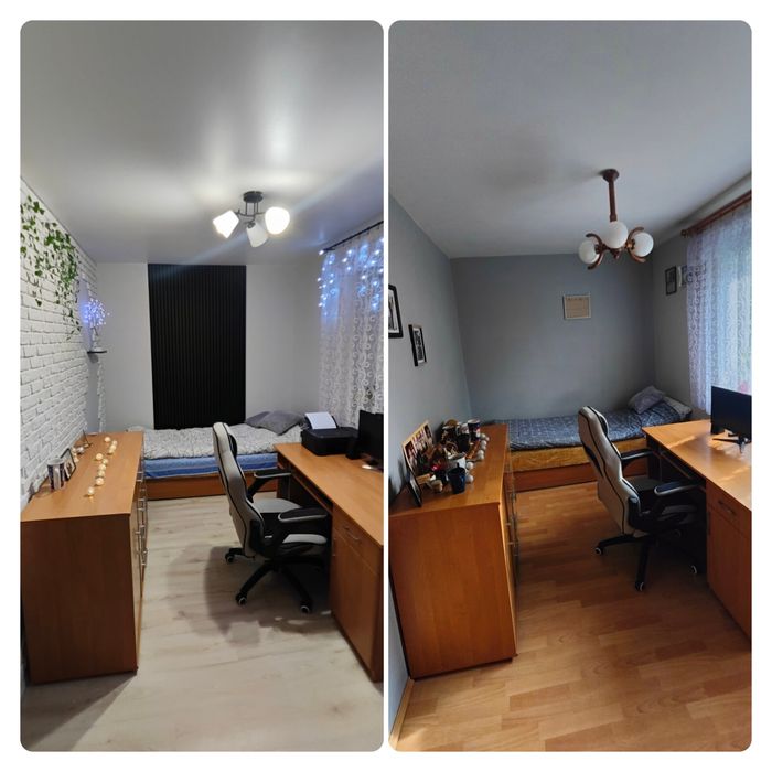 Usługi remontowo-wykończeniowe