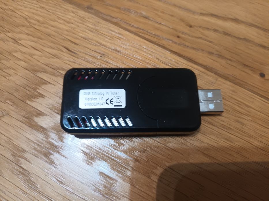 Mobilny tuner TV USB (DVB-T) Fujitsu Siemens