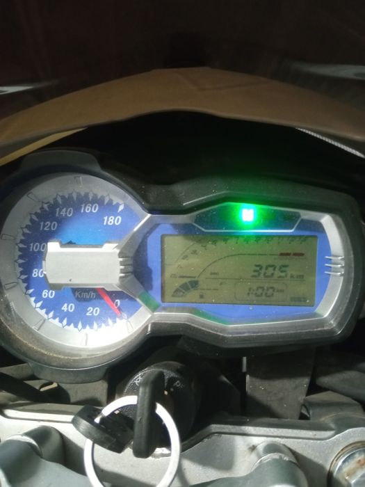 Продам мотоцикл новий