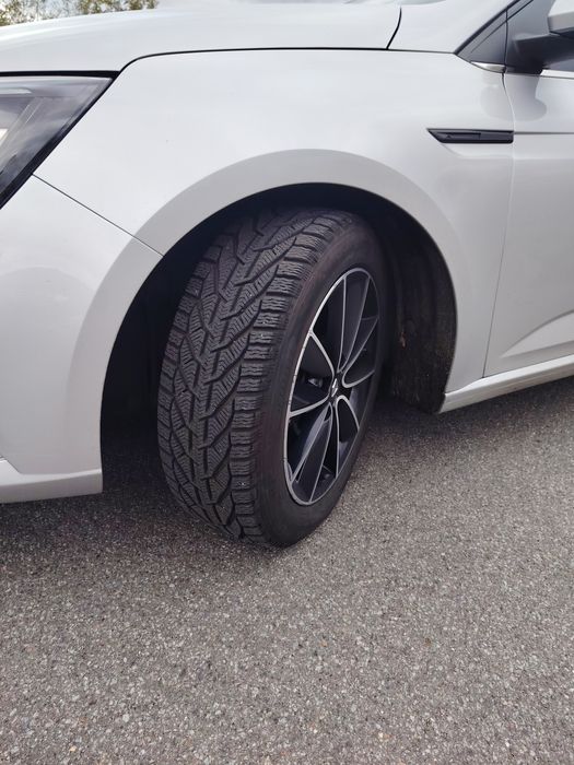 Renault Megane  1.5D 2017