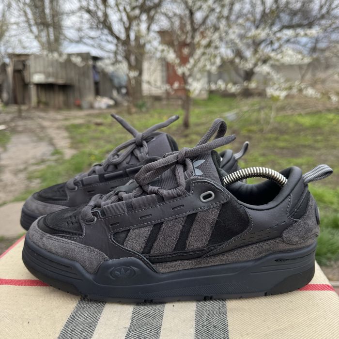 Кроссовки Adidas Adi2000 Grey/Black, 40 размер, Оригинал, Кросівки
