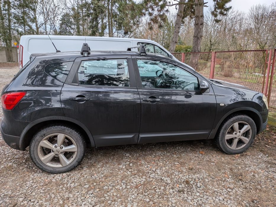 Qashqai 1.6 benzyna