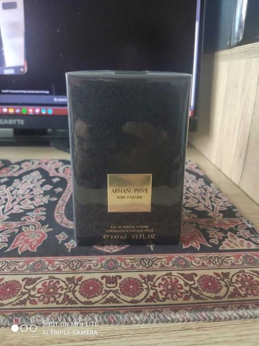 Giorgio Armani Prive Rose d´Arabie  100ml