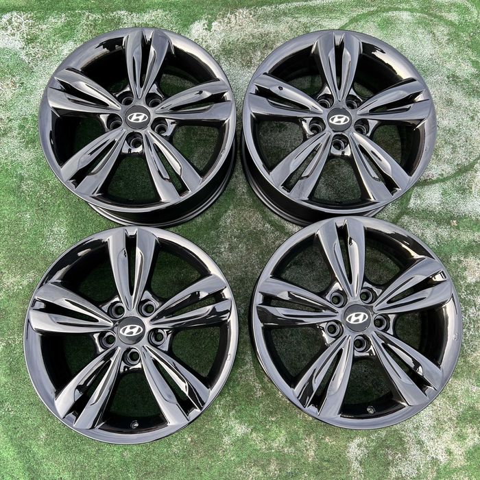 Оригінальні диски 5/114.3 r17  Hyundai Sportege Tucson Sonata та інші