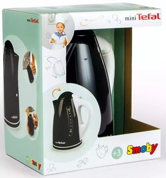 Mini Tefal. Czajnik. Smoby