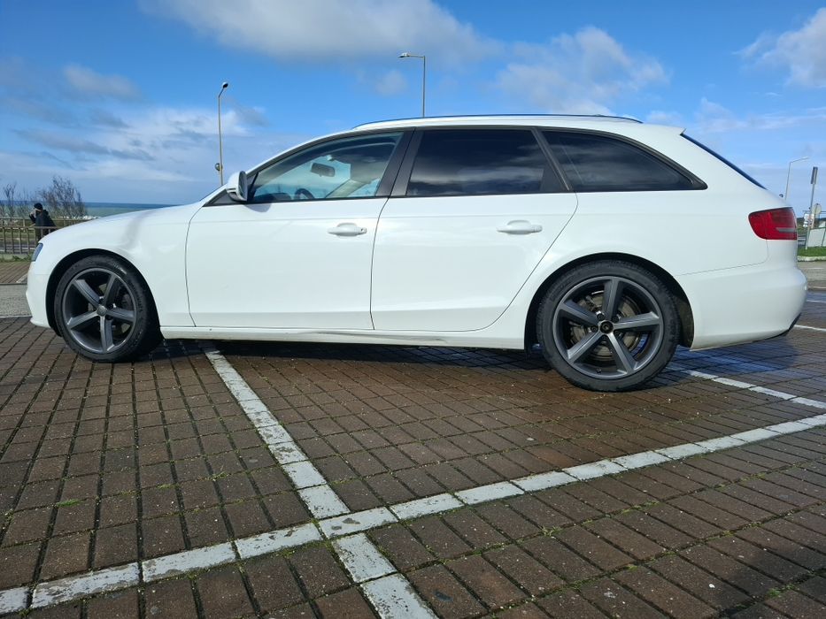 Vendo audi a4 de 2008