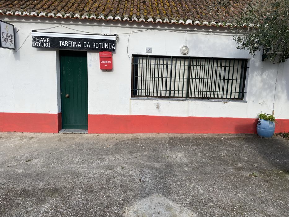 Espaço para café/snack-bar