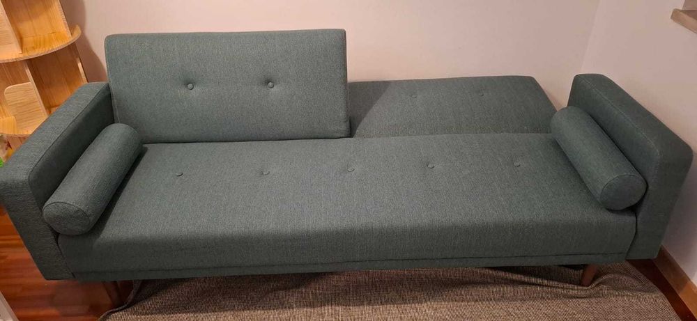 Sofá-cama 3 lugares, tuske La Redoute