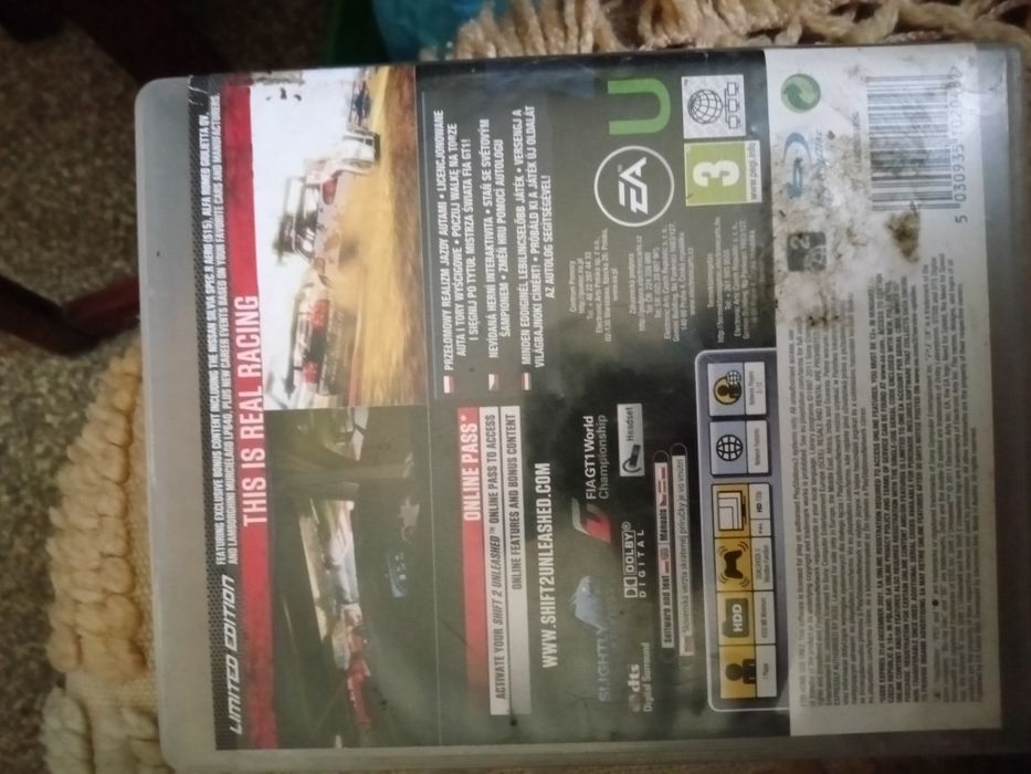 Need for speed shift 2