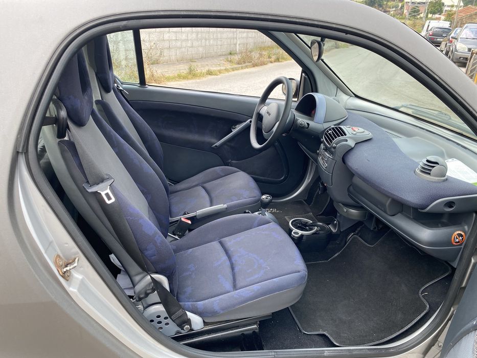 Smart fortwo  cdi