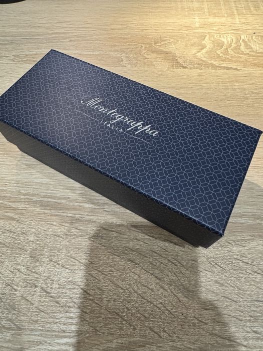 Montegrappa ручка роллер(Серебро)