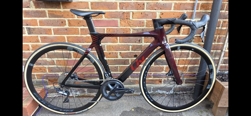 Liv enviLiv pro 1 rozmiar S 2022 Giant