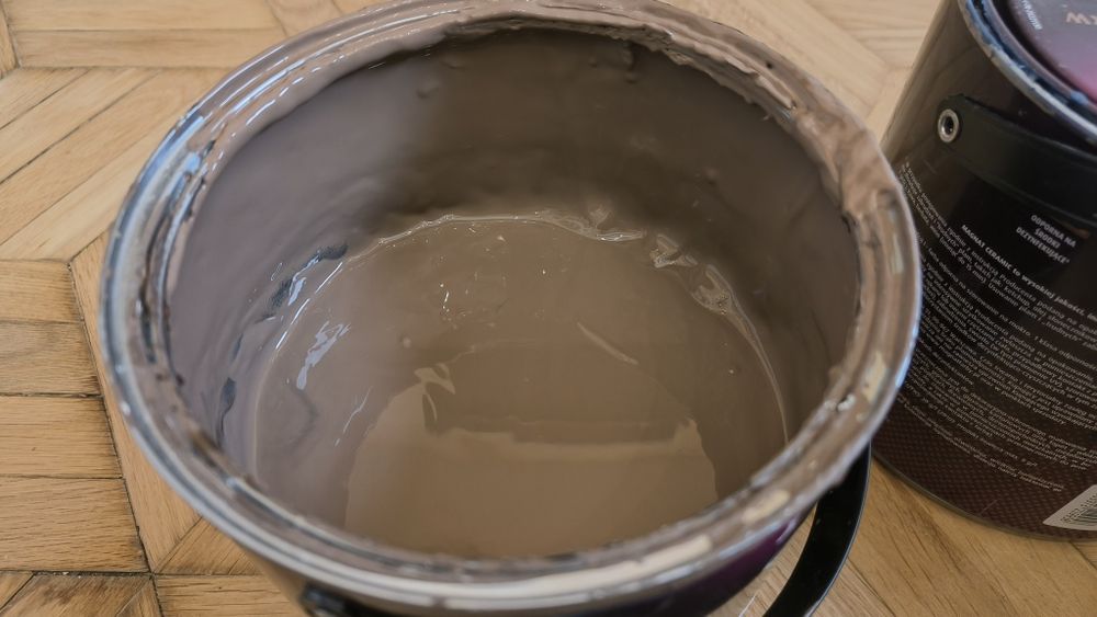 Farba Magnat Ceramic Kawowy Onyks