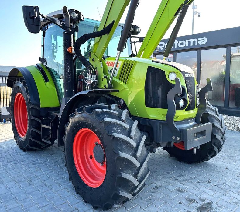 Claas Arion 460 CIS - Jak NOWY !, 420, 430, 440, 450/