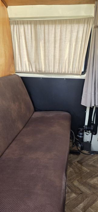 Mercedes 307 campismo