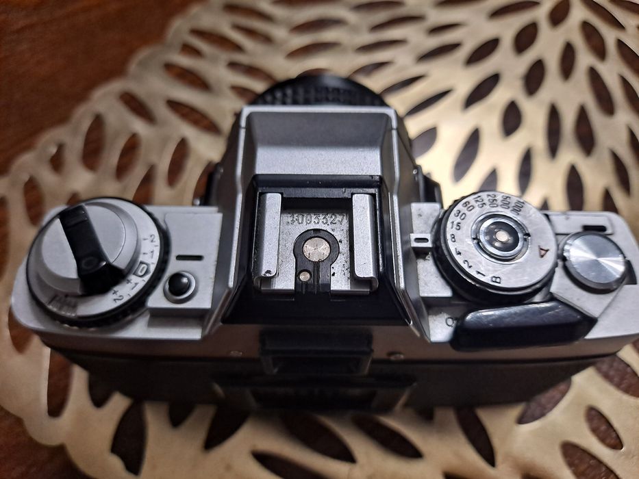 Minolta XG-M aparat body