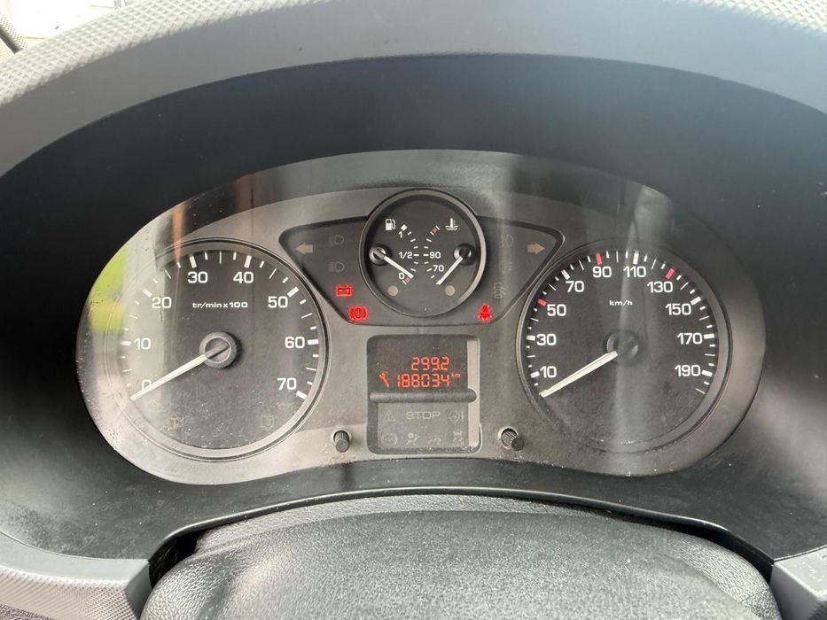 Peugeot Partner 1.6HDI