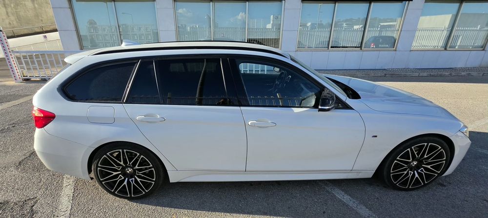 BMW F31  320D Pack M — photo 3