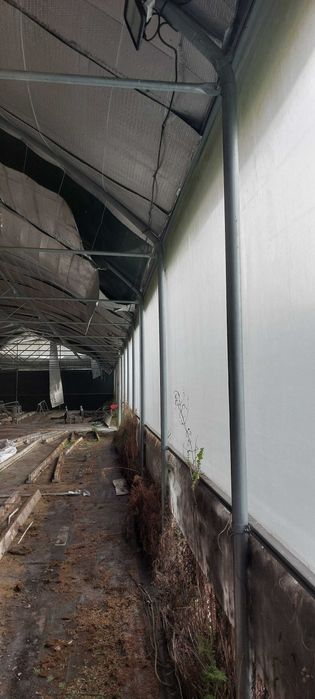 Estufas agrícola marca europa.